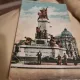 Carte Postala - Bucuresti, Monumentul Ion Bratianu