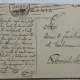 Carte postala, Bucuresti Muzeul Simu, 1913
