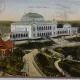 Carte postala Bucuresti Parcul Caril I, 1923