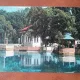 Carte postala, Bucuresti parcul Cismigiu, perioada interbelica