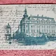 Carte postala, Bucuresti Piata Teatrului, 1931