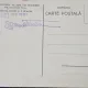 Carte Postala, Bucuresti, Scoala Centrala de Fete, perioada interbelica