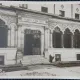 Carte Postala, Bucuresti, Scoala Centrala de Fete, Vedere din curtea interioara, perioada interbelica