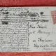 Carte postala, Bucuresti SoseauaKiseleff, 1944