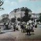 Carte postala, Bucuresti Spitalul Brancovenesc, inceput de secol XX