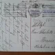 Carte postala, Bucuresti Spitalul Brancovenesc, inceput de secol XX