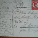 Carte postala, Bucuresti, vedere din Cismigiu, 1931