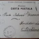 Carte postala, Bucuresti vedere generala, 1899