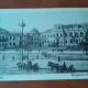 Carte postala, Bukarest, Konigliches Schloss, perioada interbelica