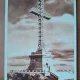 Carte postala, Busteni Crucea Eroilor, 1949
