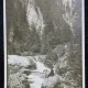Carte Postala, Busteni, pestera Ialomita, 1930