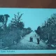 Carte postala, Buzau bulevardul, inceput de secol XX