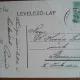 Carte postala, Buzias, 1910