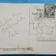 Carte Postala, Caciulata, Parcul, 1926
