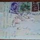 Carte postala, Calimanesti, Marele Hotel al Societatii, 1938