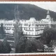 Carte postala, Calimanesti, Marele Hotel al Societatii, perioada interbelica