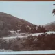 Carte postala, Calimanesti, vedere partiala cu Oltul, 1945
