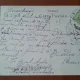 Carte postala, Calimanesti, Vederea Bailor, 1911