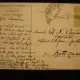 CARTE POSTALA. CAMPU-LUNG. SCOALA NORMALA CU BISERICA FALMANDA