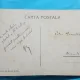 Carte postala, Campulung, Aleea principele Carol, perioada interbelica