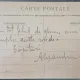 Carte postala, Carnavalul de la Nice, inceput de secol XX