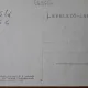 Carte postala, Castelul Deva, perioada interbelica