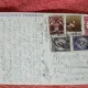 Carte postala, Castelul Peles Iarna 1914