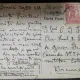 Carte postala, Castelul Peles iarna, 1927