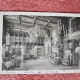 Carte postala, Castelul Peles, Sala de Muzica, perioada interbelica