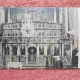 Carte postala, Catapeteasma Bisericii SF. Gheorghe Braila, perioada interbelica