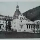 Carte postala, Cazinoul din Sinaia, 1926