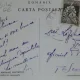 Carte postala, Cazinoul din Sinaia, 1926