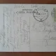 Carte postala, Cerna Voda, Podul Regelui Carol I, 1913