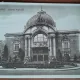 Carte postala, Cernauti, Teatrul National, 1928