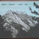 Carte postala, Cetatea Rasnov, 1923