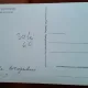 Carte postala, Cheile Bicazului, perioada interbelica