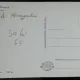 Carte postala, Cheile Bicazului, perioada interbelica