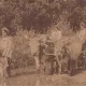 Carte postala circulata din anul 1915