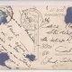 Carte postala circulata in 13 august 1931