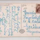 Carte postala circulata in 17 iunie 1944