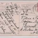 Carte postala circulata in 3 iulie 1930
