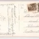 Carte postala circulata in anii 50-60
