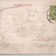 Carte postala circulata in anul 1890 Timisoara