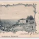 Carte postala circulata in anul 1901 Basarabia - Chisinau