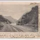 Carte postala circulata in anul 1903 Ramnicu-Valcea