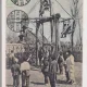 Carte postala circulata in anul 1904