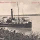 Carte postala circulata in anul 1907 Giurgiu