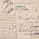Carte postala circulata in anul 1907 Giurgiu
