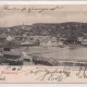 Carte postala circulata in anul 1908 Ocna Sibiului