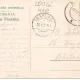 Carte postala circulata in anul 1911 Predeal